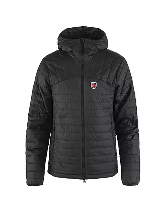 FJÄLLRÄVEN | Herren Isojacke Expedition X-Lätt Hoodie | 